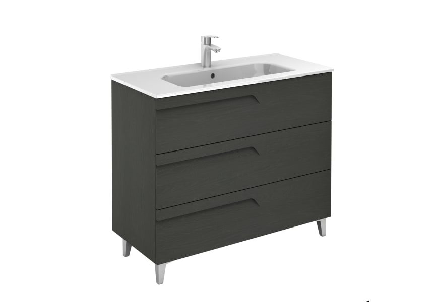 Conjunto mueble de baño Vitale Royo 3D 13