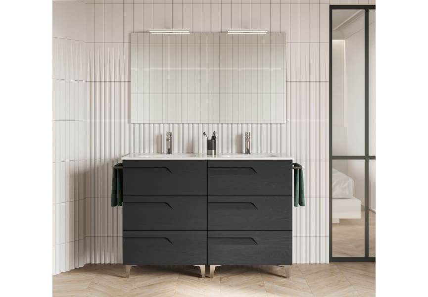 Mueble auxiliar de baño VITALE