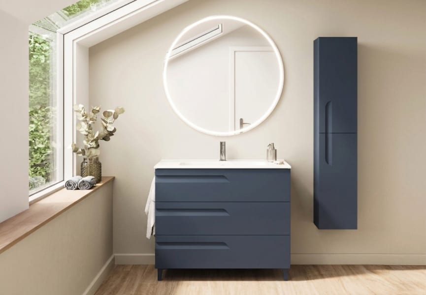 Conjunto mueble de baño Vitale Royo principal 5