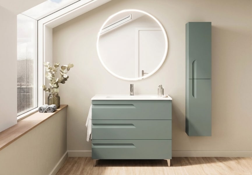 Conjunto mueble de baño Vitale Royo principal 7