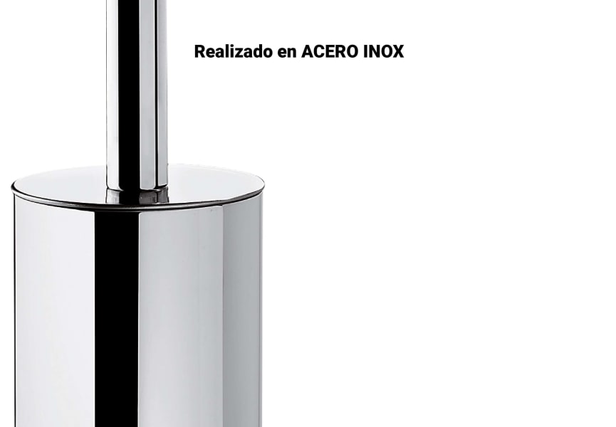 Escobillero de baño Edera Gedy detalle 1