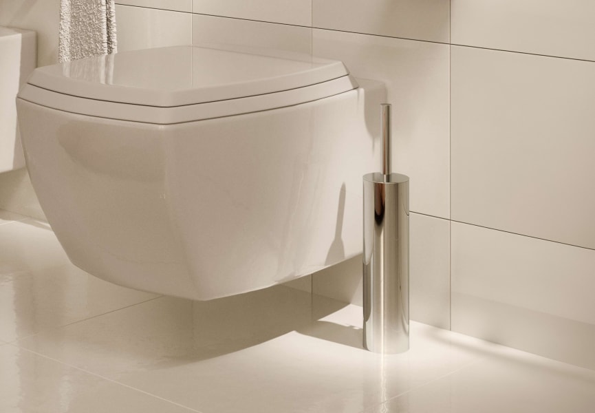 Escobillero de baño Edera Gedy ambiente 2