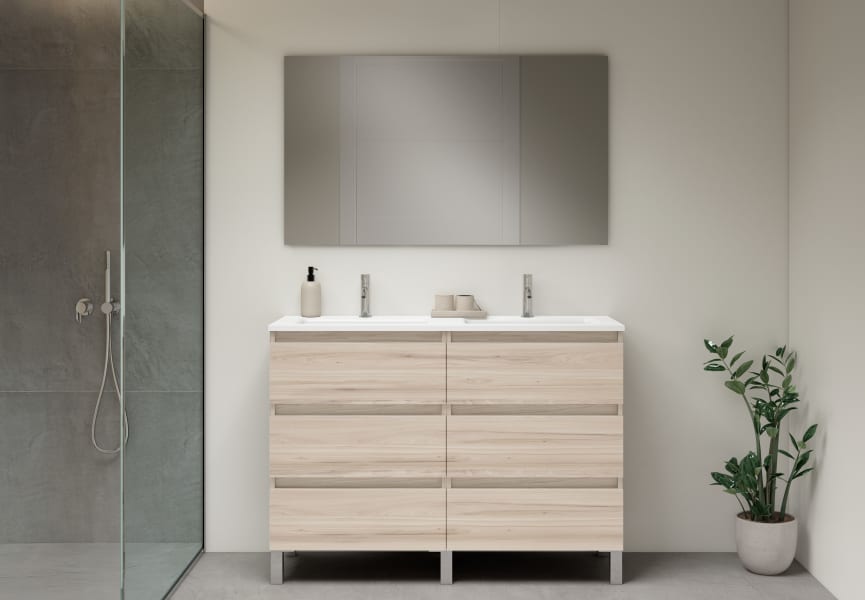 Mueble de baño Box Viso principal 0