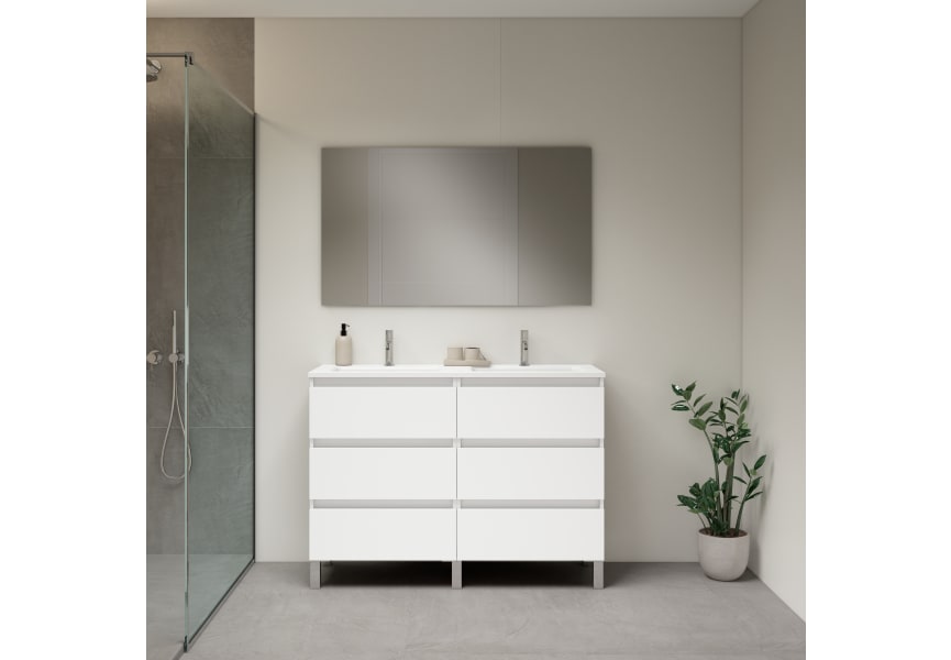 Mueble de baño Box Viso Bath principal 3