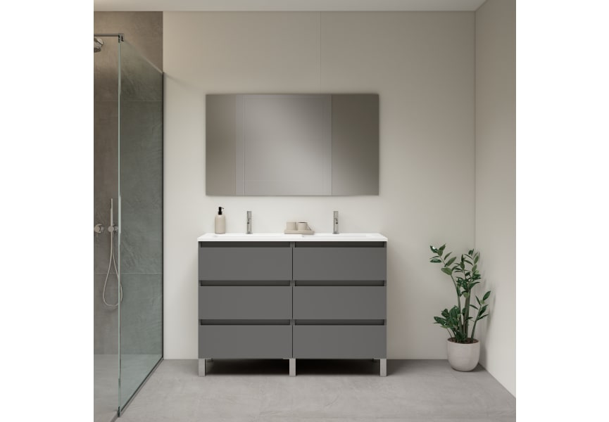 Mueble de baño Box Viso Bath principal 4