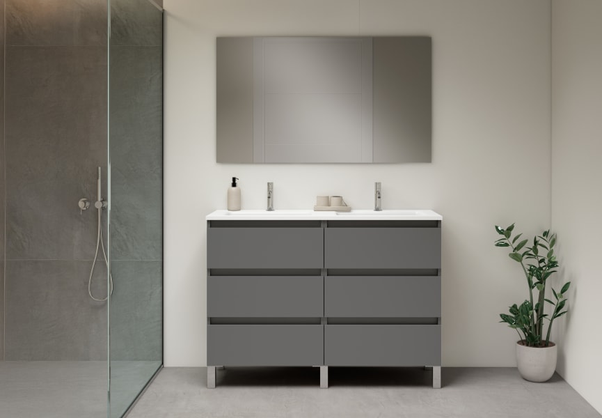 Mueble de baño Box Viso principal 3