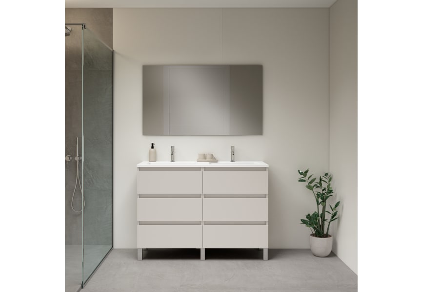 Mueble de baño Box Viso Bath principal 6