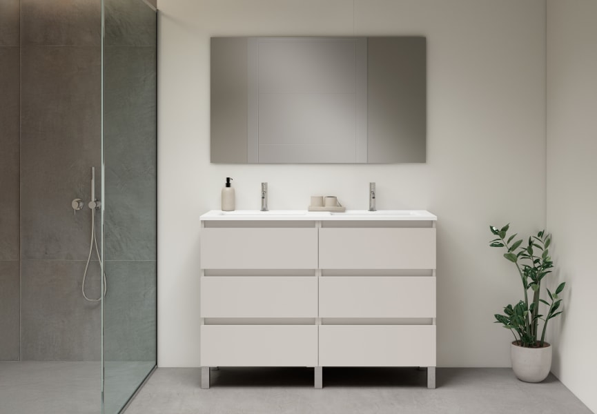 Mueble de baño Box Viso principal 5