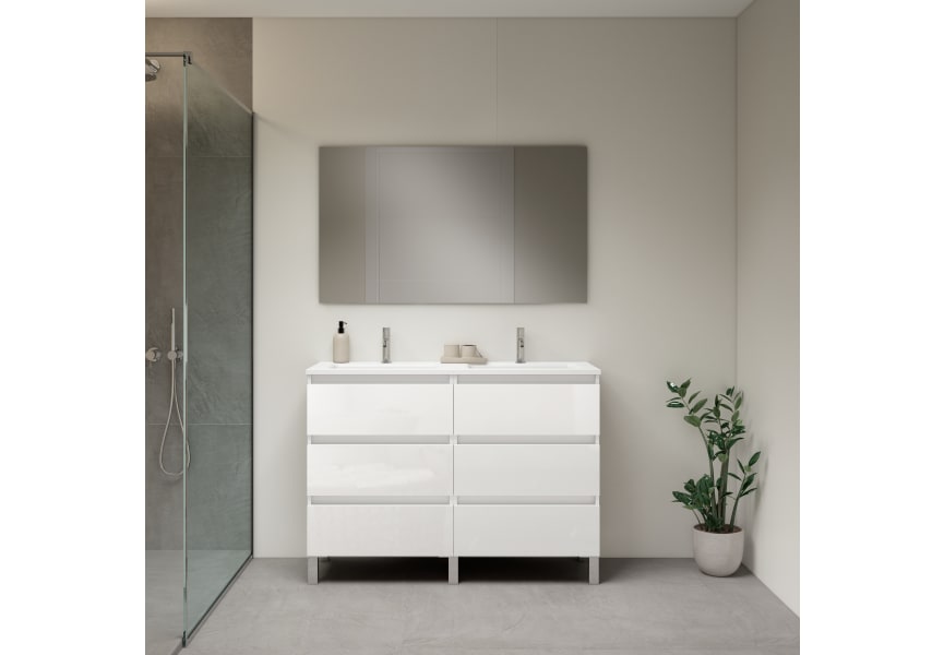 Mueble de baño Box Viso Bath principal 8