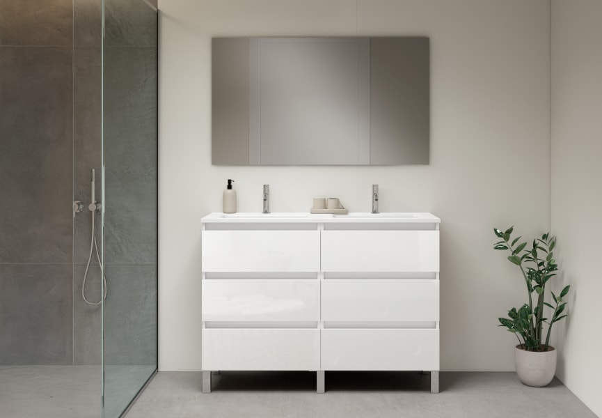 Mueble de baño Box Viso principal 6