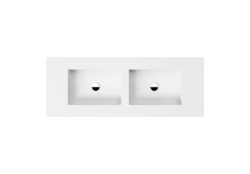 Lavabo suspendido Orion Hidronatur detalle 3