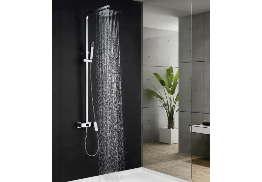 Conjunto de ducha Bremen Imex Ambiente 1