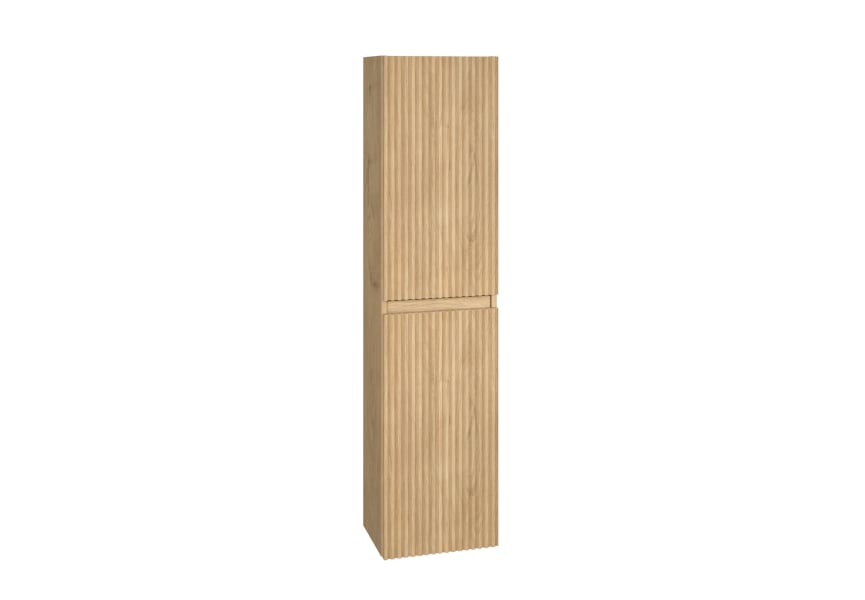 Columna Alpes 5 Bruntec madera maciza ranurada principal 1