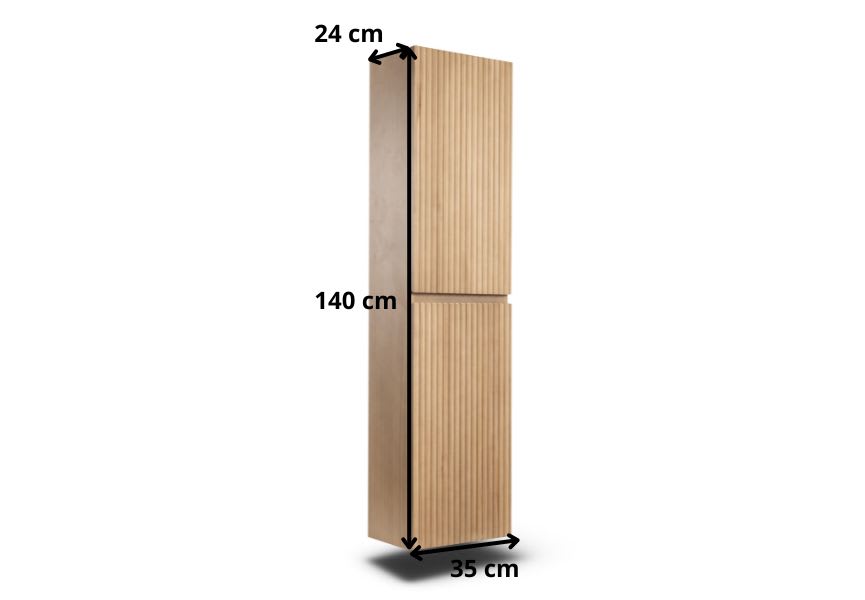 Columna Alpes 5 Bruntec madera maciza palilleria croquis 10