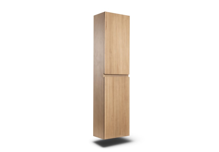 Columna Alpes 5 Bruntec madera maciza palilleria detalle 2