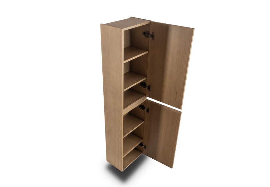 Columna Alpes 5 Bruntec madera maciza palilleria detalle 5