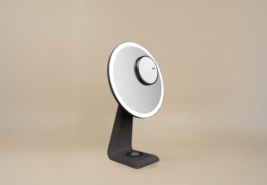 Espejo con led redondo Essentials de Cosmic principal 1