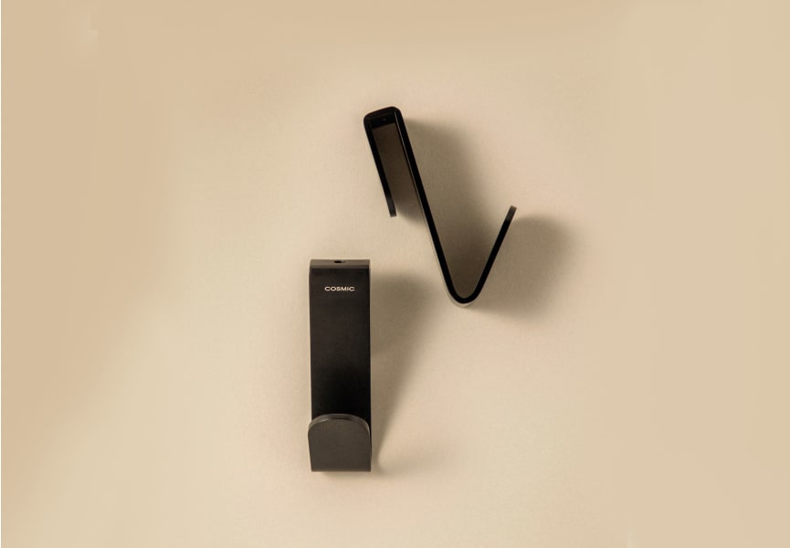Percha de baño Architect S+ Cosmic principal 1