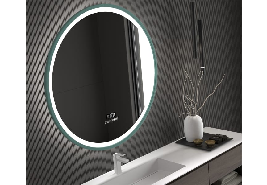 Espejo de baño con luz LED Maldivas Eurobath principal 0