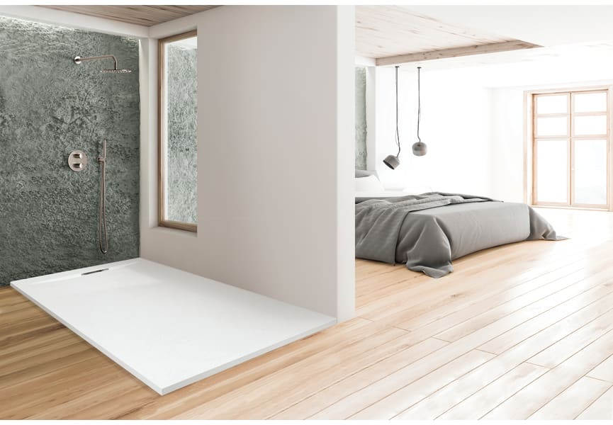 Plato de ducha Hermes Ohmyshower principal 1