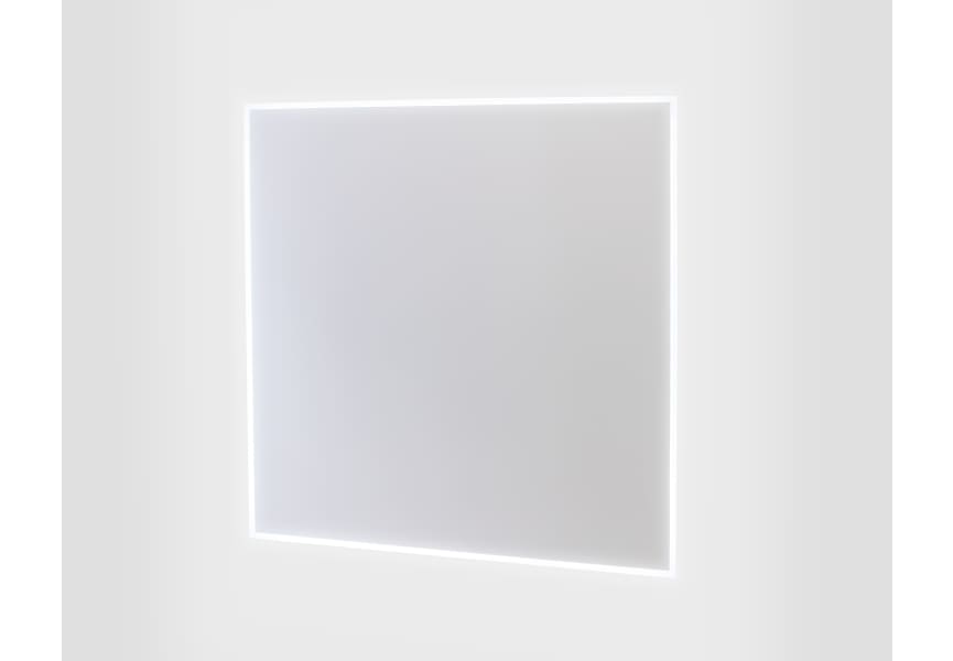 Espejo de baño con luz LED Lisa Bruntec principal 0