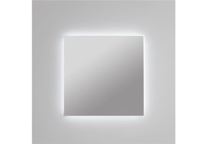Espejo de baño con luz LED Lisa Bruntec principal 0