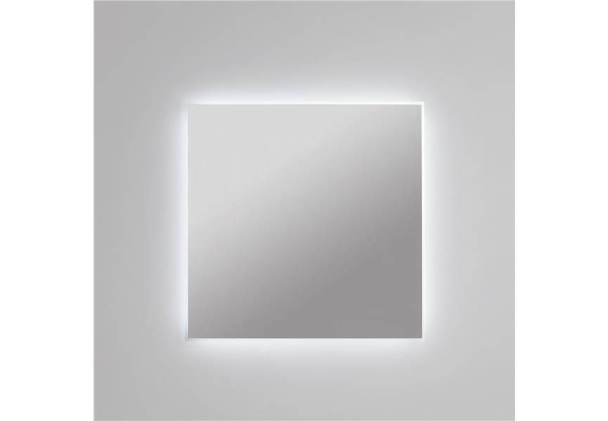 Espejo de baño con luz LED Lisa Bruntec detalle 2