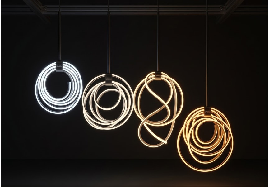 Espejo de baño con luz LED Pol Bruntec detalle 12