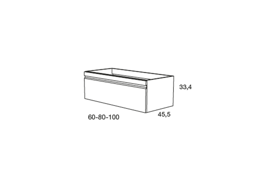 Mueble de baño Natalia Avila dos croquis 6