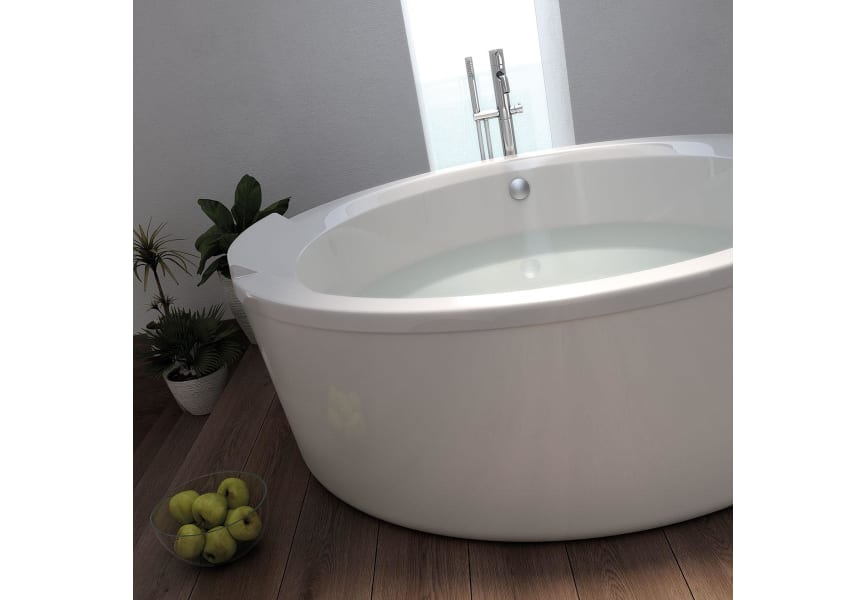 Bañera exenta Crab Baños 10 ambiente 4