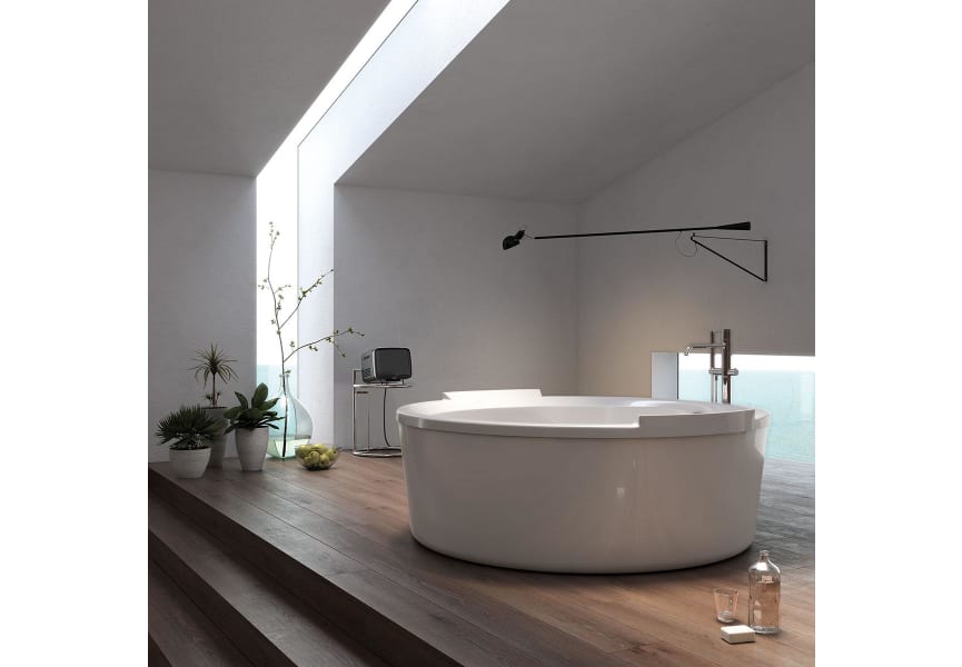 Bañera exenta Crab Baños 10 ambiente 3