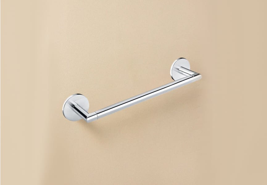 Toallero barra de baño Duo Round Cosmic principal 0