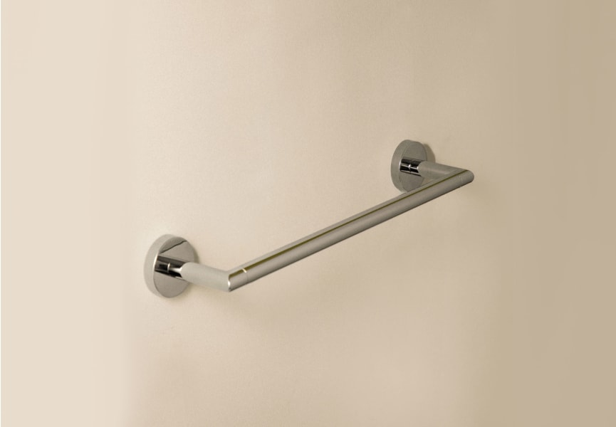 Toallero barra de baño Duo Round Cosmic principal 1