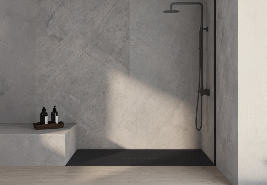 Platos de ducha de resina Han de Baños 10 principal 3