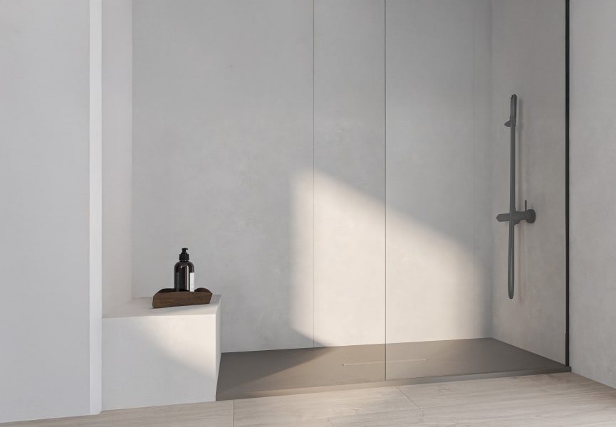 Platos de ducha de resina Han de Baños 10 principal 0