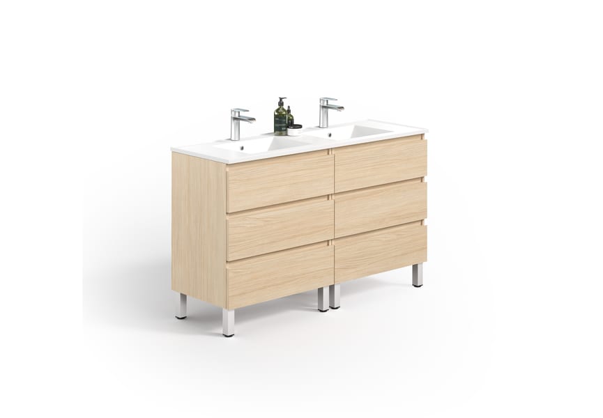 Conjunto mueble de baño Kloe Campoaras principal 2