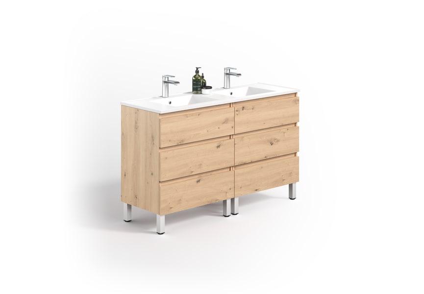 Conjunto mueble de baño Kloe Campoaras principal 3