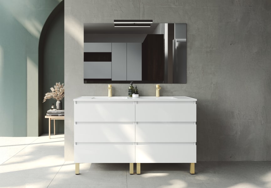 Conjunto mueble de baño Kloe Campoaras principal 0
