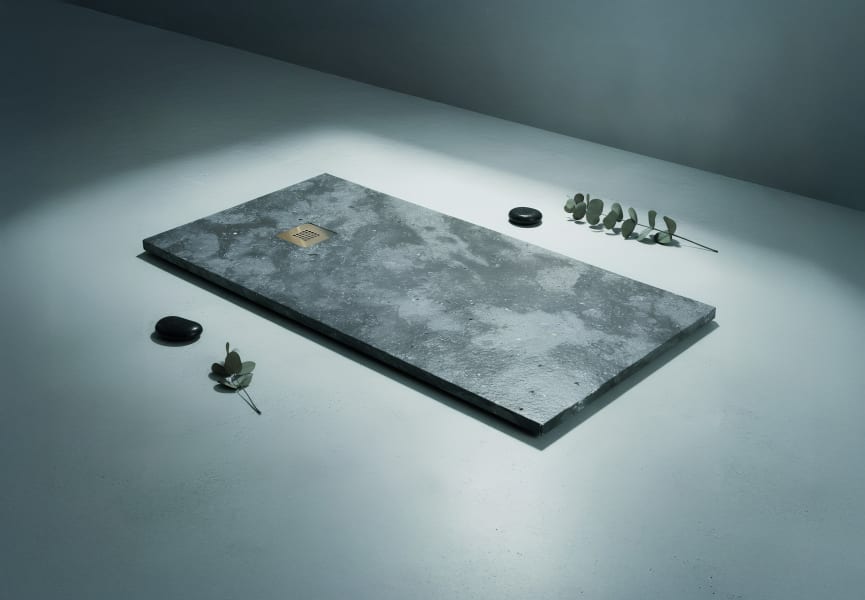 Plato de ducha Piedra Natural Atarfe Bruntec principal 0