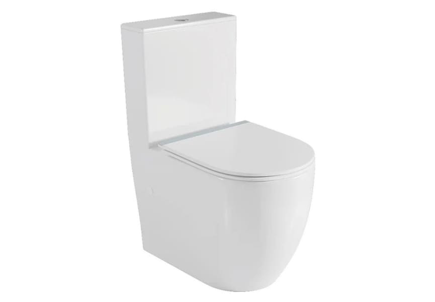 Inodoro compacto Elba Fossil Natura principal 1