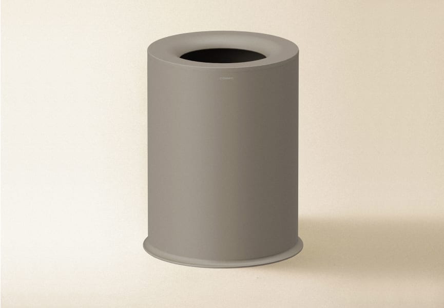 Papelera de baño Geyser de Cosmic principal 4