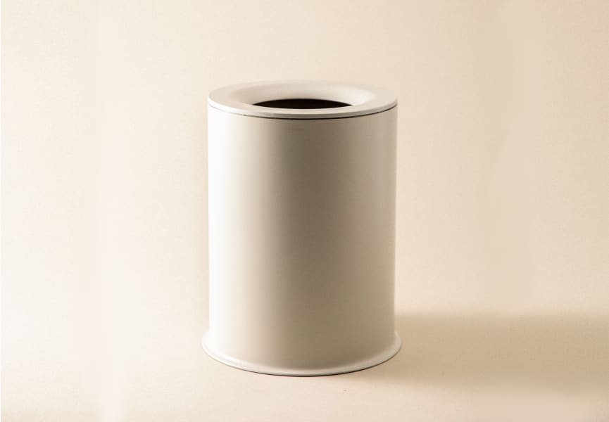 Papelera de baño Geyser de Cosmic principal 1