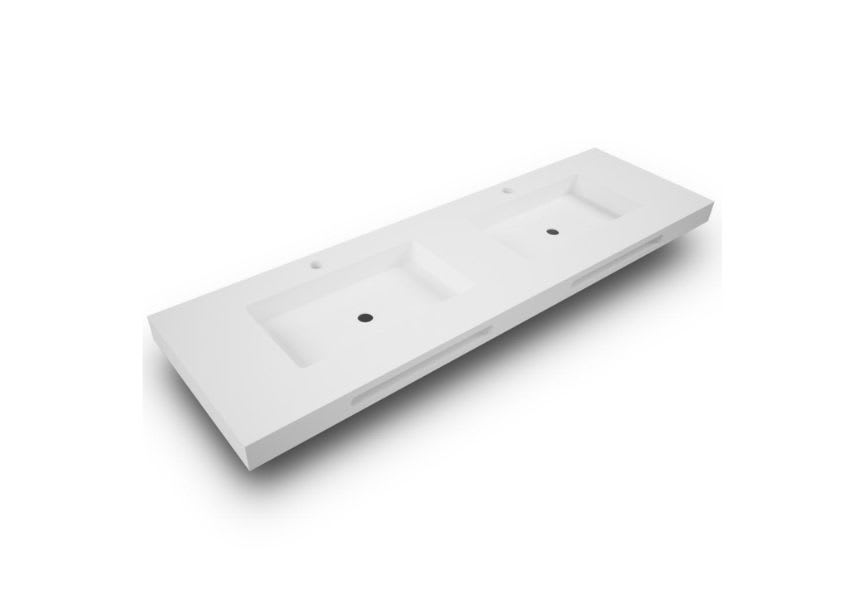 Lavabo suspendido Miami Bruntec principal 0