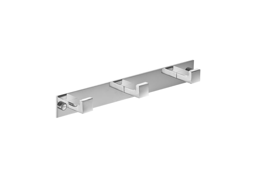 Percha de baño Triple 609 Mediterránea de Baño detalle 1