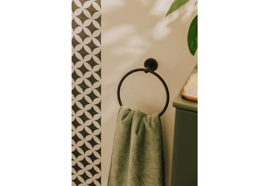 Toallero de baño Start Cosmic detalle 2