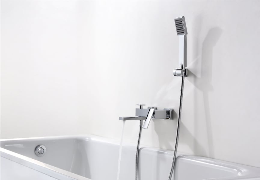 Grifo de bañera Pisa de Imex ambiente 13
