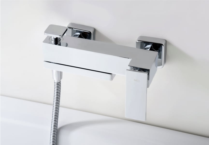 Grifo de bañera Pisa de Imex detalle 4