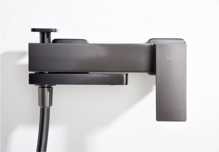 Grifo de bañera Pisa de Imex detalle 7