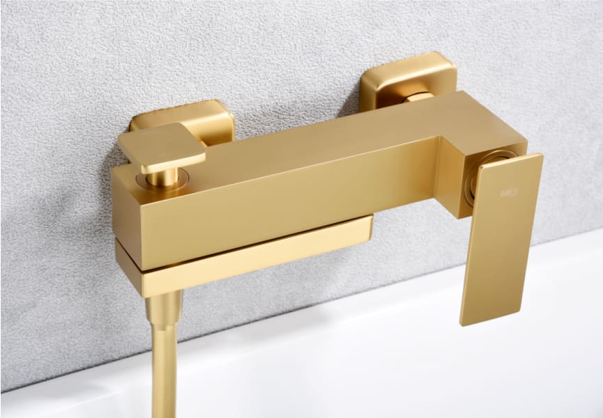 Grifo de bañera Pisa de Imex detalle 5