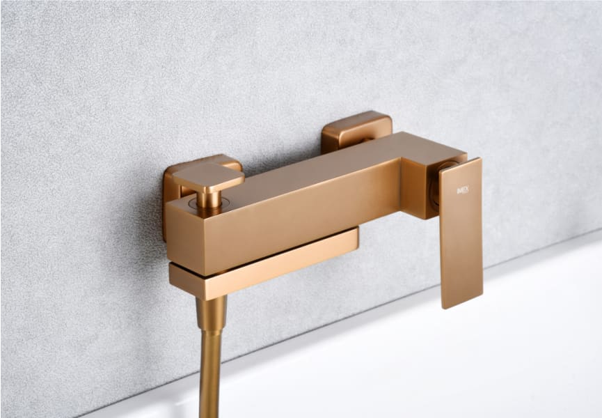 Grifo de bañera Pisa de Imex detalle 10